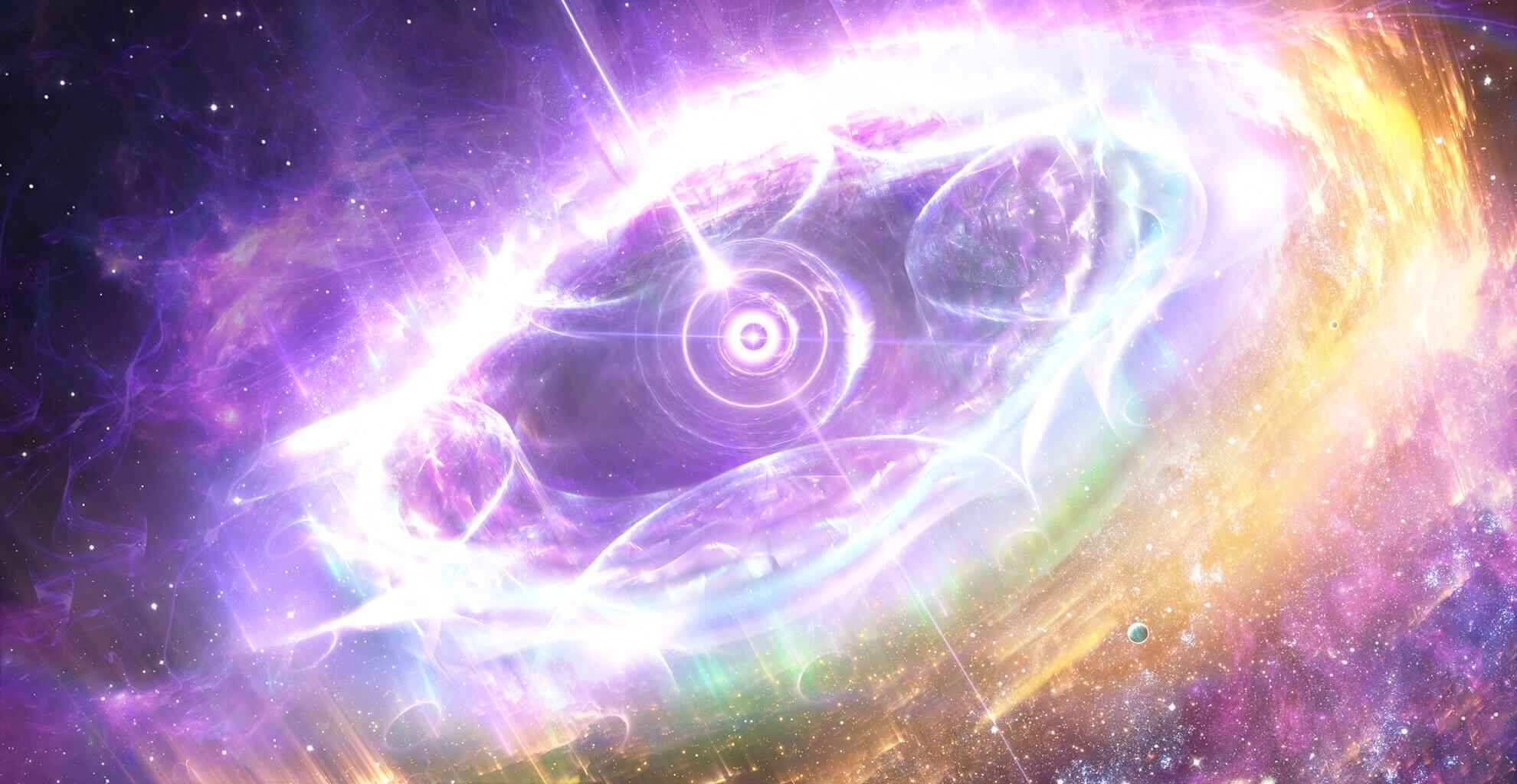 Spiritus - The Universe