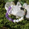Bracelet en pierres véritables - Elixirs de sagesse