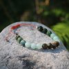 Bracelet en pierres véritables - Elixirs de sagesse