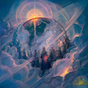 Illustration de John Pitre - Ascension