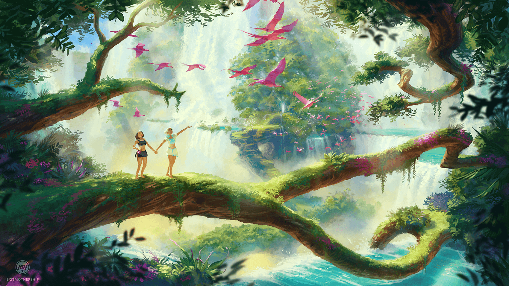 Illustration d'Artur Rosa