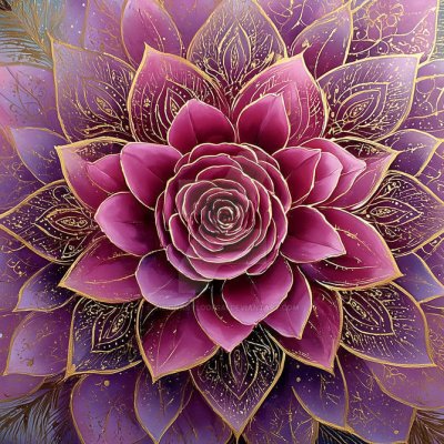 La Fleur de Vie