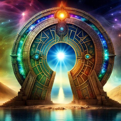 Porte d’Ascension 12.21​